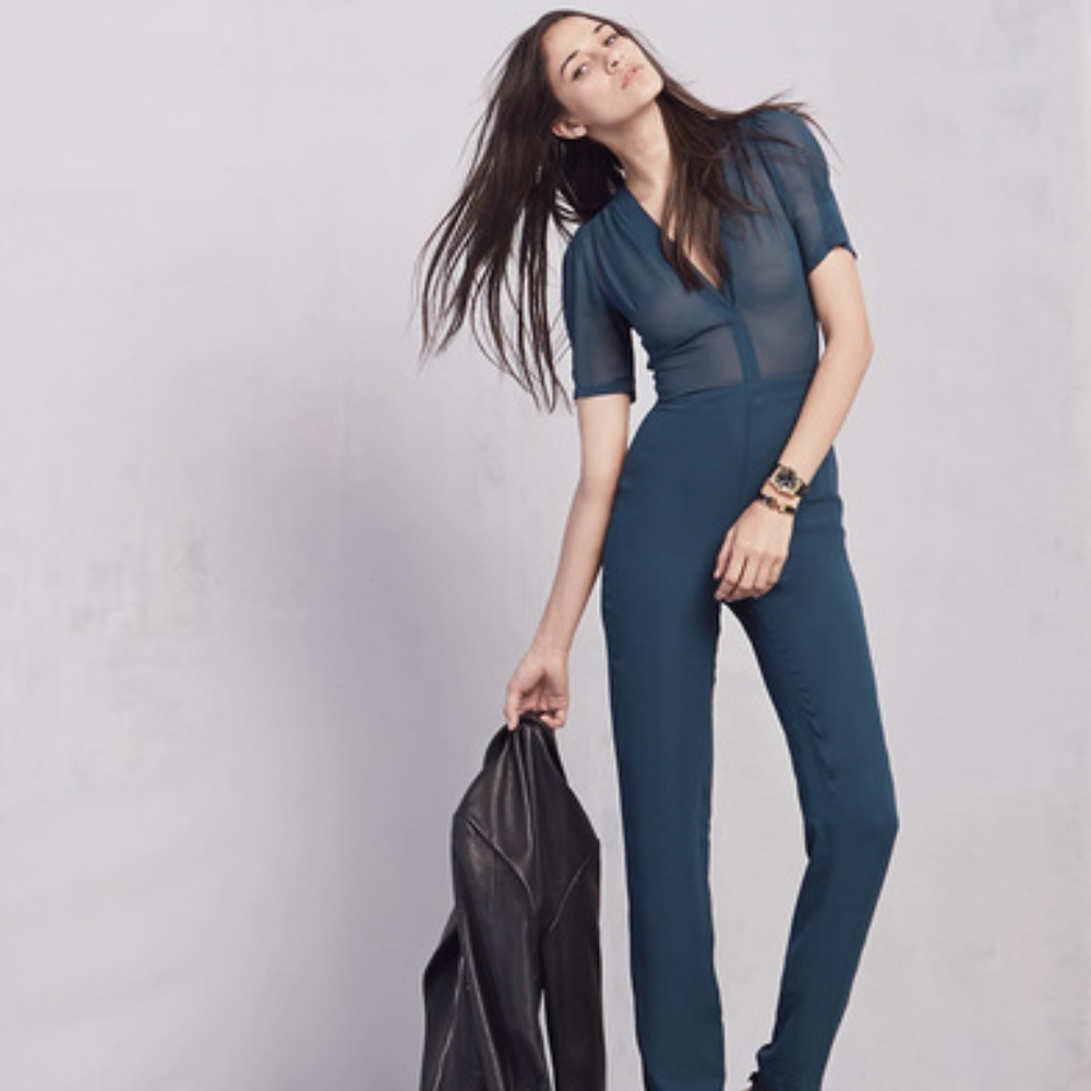 Reformation Crown Jumpsuit